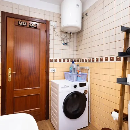 Apartmán Elegante Y Luminoso Piso Recien Reformado Santa Úrsula
