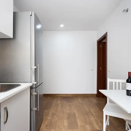Lägenhet Elegante Y Luminoso Piso Recien Reformado