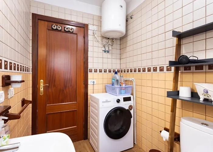 Appartamento Elegante Y Luminoso Piso Recién Reformado Santa Úrsula