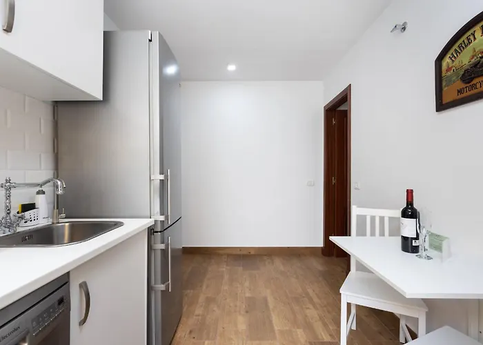 Elegante Y Luminoso Piso Recien Reformado * サンタ・ウルスラ